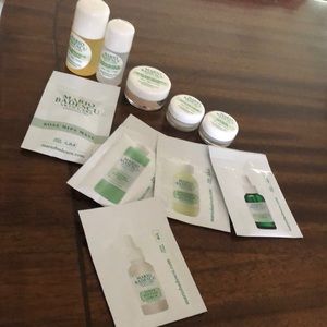 NWT Mario Badescu Travel Sized Set-10 piece set